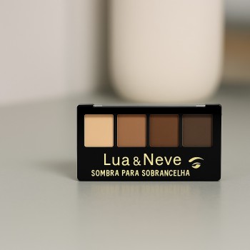 Sombra Para Sobrancelha BOX C/24 Un Lua e Neve