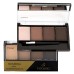 Sombras Para Sobrancelha BOX C/36 Un Febella