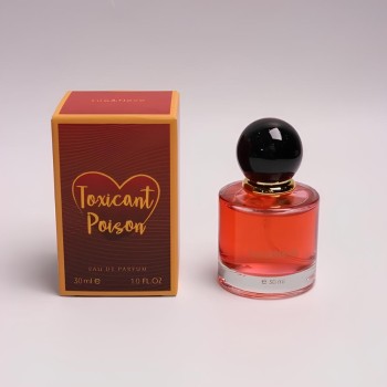 Toxicant Poison Parfum BOX C/12 Un Lua e Neve