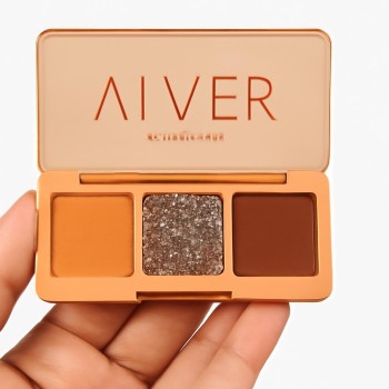 Trio de Sombras Viver BOX C/24 Un Ruby Rose