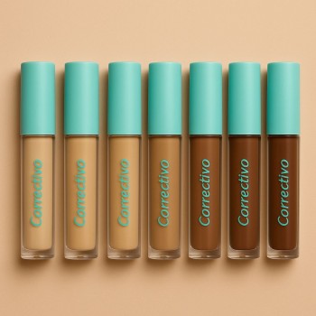  Corretivo Líquido Ultra Chic BOX C/24 Un Jasmyne