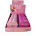 Estojo Infantil Sombra com Blush e Glitter BOX C/12 Un Amor Anjo
