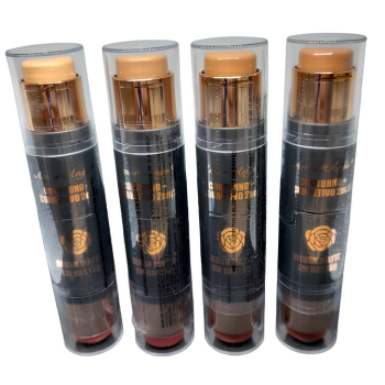 Corretivo Contorno e Blush em Bastao BOX C/ 24 Un Amor Anjo