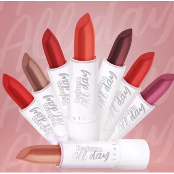 Batom All Day Nude BOX C/48 Un Vivai