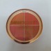 Paleta de Blush BOX C/24 Un Sarah's Beauty