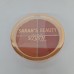 Paleta de Blush BOX C/24 Un Sarah's Beauty