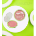 Blush Compacto Melu BOX C/24 Un Ruby Rose