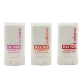 Blush em Bastao BOX C/24 Un Lua&Neve