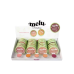 Blush Compacto Melu BOX C/24 Un Ruby Rose