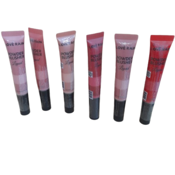 Blush Liquido Powder BOX C/36 Un Love Rain