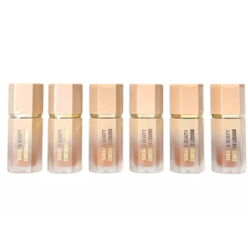 Contorno Liquido BOX C/24 Un Sarah's Beauty