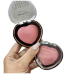 Blush Compacto Coraçãozinho BOX C/24 Un Amor Anjo