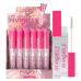 Mascara para Cilios Incolor BOX C/24 Un Pink 21