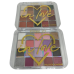 Paleta de Sombras BOX C/24 Un Pink 21
