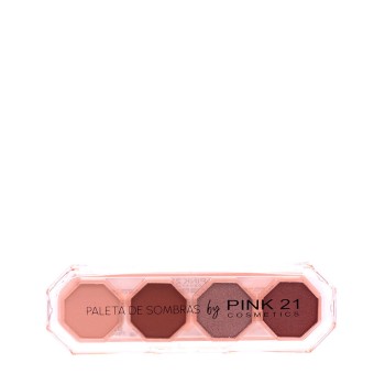 Paleta de Sombras BOX C/36 Un Pink 21