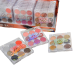 Paleta de Sombras e Glitter BOX C/24 Un Pink 21