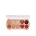 Paleta de Sombras Be Mine BOX C/12 Un Pink 21