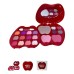 Paleta de Sombras Beauty A BOX C/12 Un Pink 21