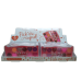 Paleta de Sombras BOX C/12 Un Pink 21