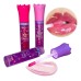 Lip Gloss magic Queen BOX C/24 Un Pink 21