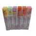 Lip Glopss Sweet Cake BOX C/24 Un Love Rain