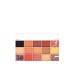 Paleta de Sombras Sunset BOX C/24 Un Pink 21