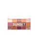 Paleta de Sombras Sunset BOX C/24 Un Pink 21
