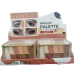 Paleta de Sombras BOX C/12 Un Bobbi Rara