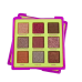 Paleta de Sombras Astral Hues BOX C/12 Un Ruby Rose