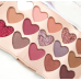 Paleta de Sombras Heart BOX C/24 Un Labranche