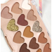Paleta de Sombras Heart BOX C/24 Un Labranche
