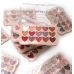 Paleta de Sombras Heart BOX C/24 Un Labranche