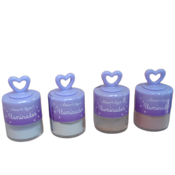 Iluminador em Po Solto BOX C/12 Un Amor Anjo