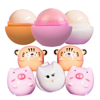 Hidratante Labial Turminha do Fru BOX C/24 Un Jasmyne