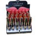Mascara para Cilios BOX C/24 Un Jasmyne