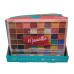 Paleta de Sombras Maravilha BOX C/24 Un Jasmyne
