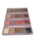 Paleta de Sombras Cremosas Concept BOX C/24 Un Labranche
