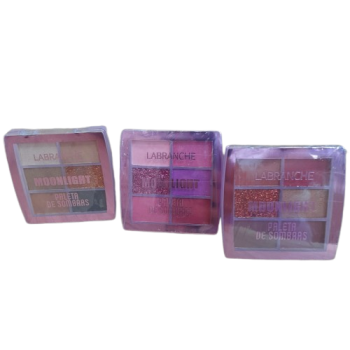 Paleta de Sombras Moonlight Box c/24 Un Labranche