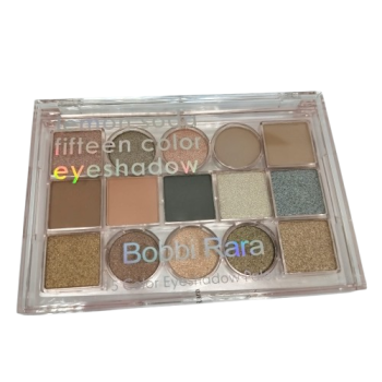 Paleta de Sombras Me Maybe BOX C/12 Un Bobbi Rara