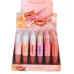 Lip Gloss e Batom Liquido BOX C/36 Un Sarah's Beauty