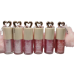 Lip Oil Gloss Pompom Coração BOX C/24 Un Bobbi Rara