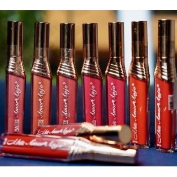 Lip Gloss À Prova D’água  BOX C/ 24 Un Amor Anjo