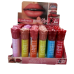 Batom Matte 2 em 1 Lips BOX C/24 Un Lua e Neve