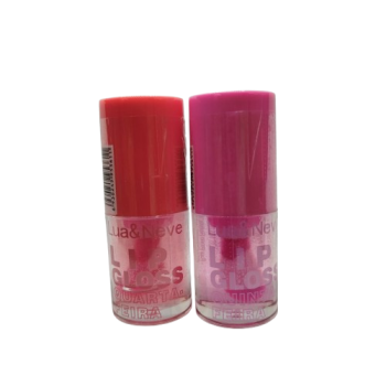 Lip Gloss BOX C/49 Un Lua e Neve