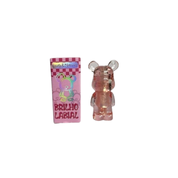 Brilho Labial BOX C/24 Unidades Lua e Neve