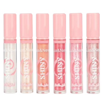Brilho Labial Shiny BOX C/24 Un Lua e Neve
