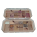 Paleta de Sombras BOX C/12 Un Lua e Neve