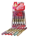 Lip Gloss e Batom Liquido BOX C/36 Un Love Rain