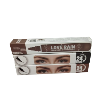 Caneta Delineadora para Sobrancelha BOX C/12 Un Love Rain