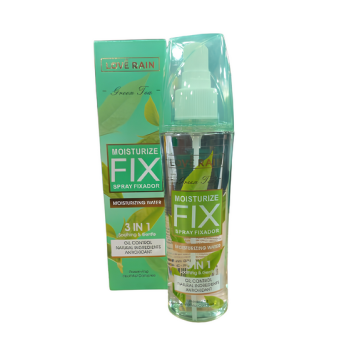 Spray Fixador Green Tea BOX C/12 Un Love Rain